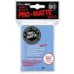Pro-Matte Small Clear 60 ct - 84491